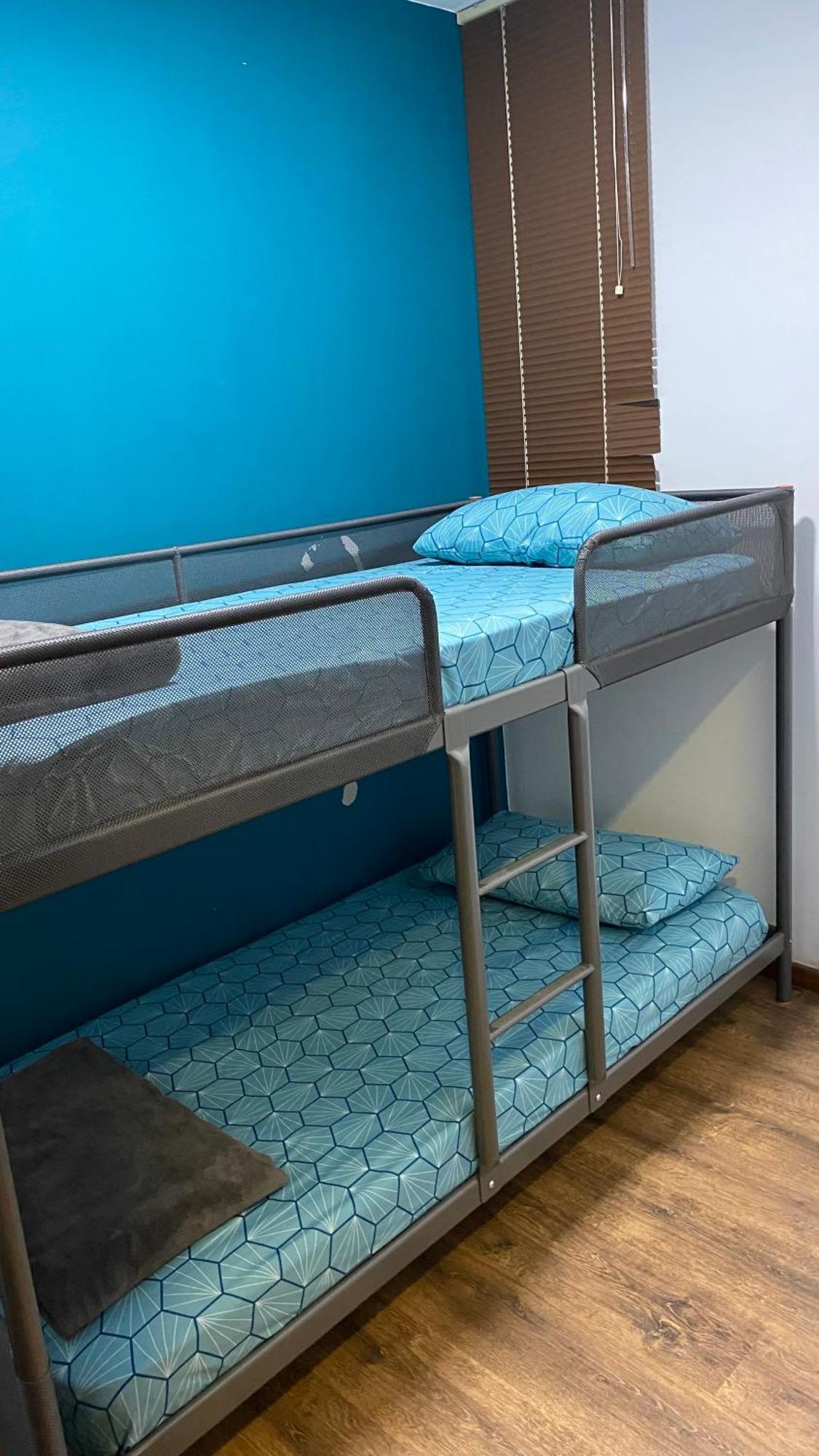 8Pax Cozy Home Stay Jazz Suites 1 Vivacity Kuching Sarawak 3Br Εξωτερικό φωτογραφία